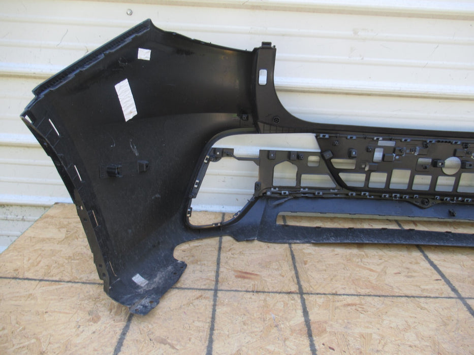 2020 BUMPER GENESIS GV70 REAR BUMPER COVER PANEL PLASTIC 86610-AR090 OEM