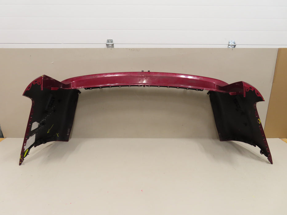 2018 2019 CHRYSLER PACIFICA REAR BUMPER COVER OEM