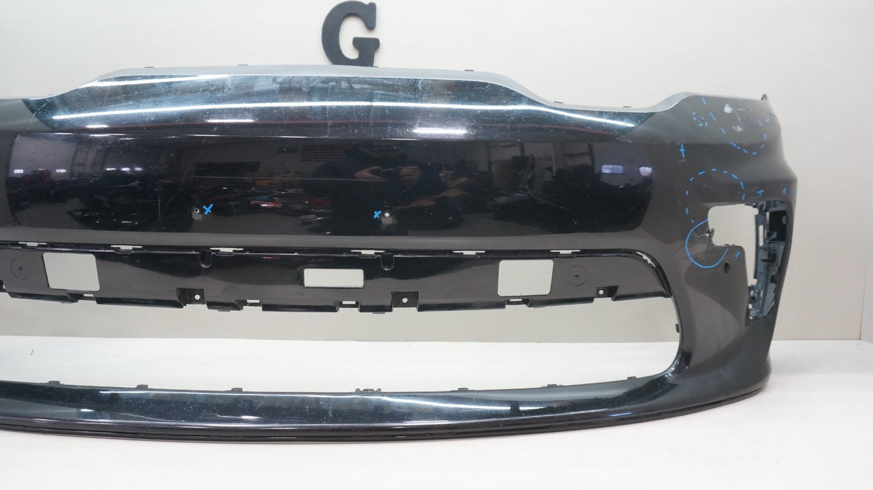 2021-2023 DODGE DURANGO FRONT BUMPER COVER PANEL OEM 6UZ15TRMAA