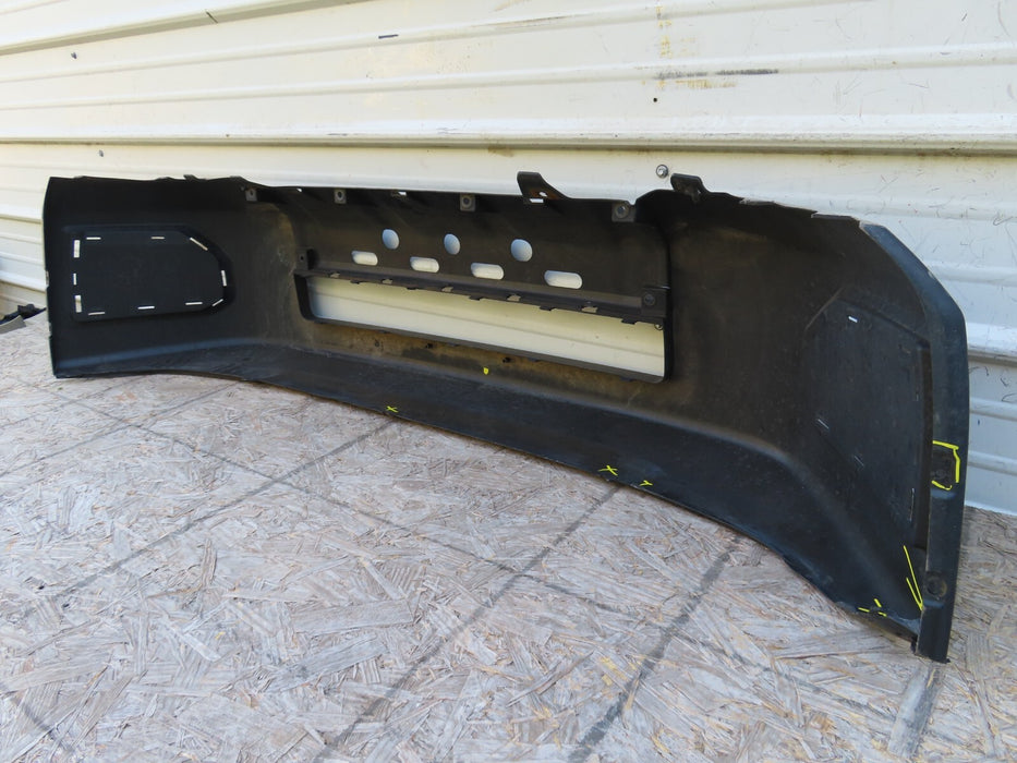 2007-2014 TOYOTA FJ CRUISER BASE SUV FRONT BUMPER COVER PANEL OEM 52119-35071