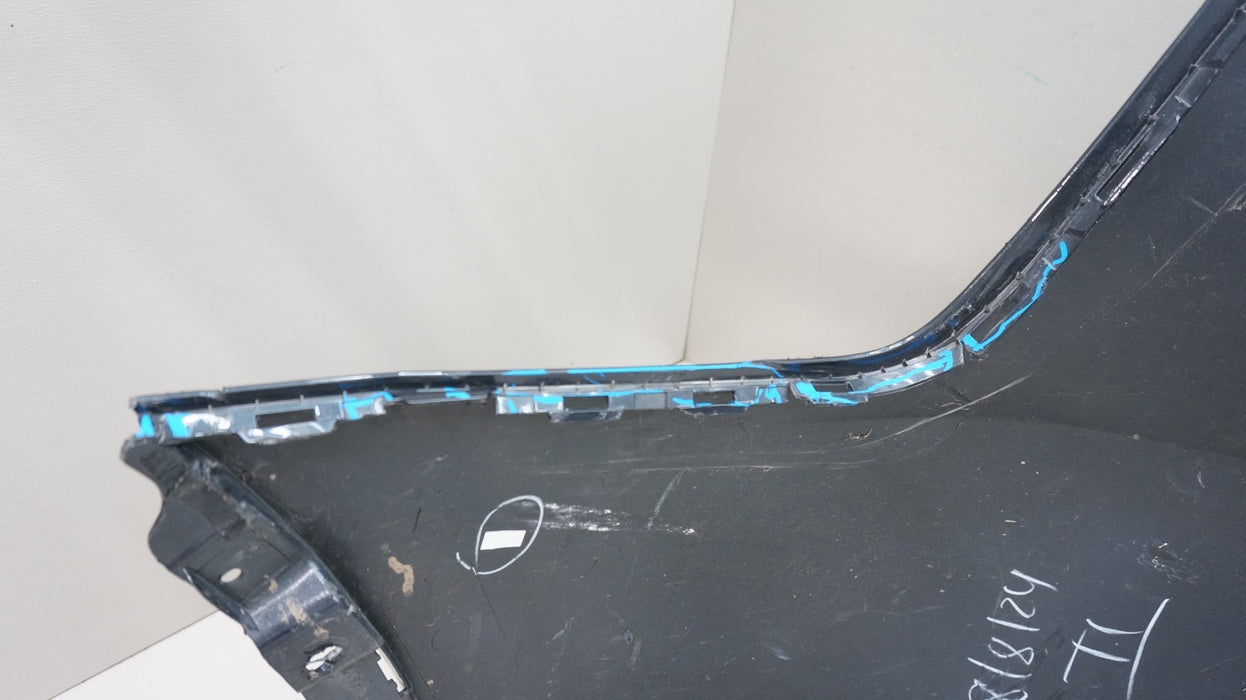 2020-2023 TESLA MODEL Y REAR BUMPER COVER PANEL OEM 1487995-00-B