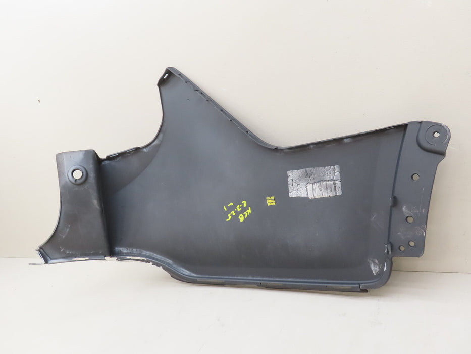 2021-2023 GMC ACADIA REAR LEFT DRIVER SIDE UPPER BUMPER END CAP OEM