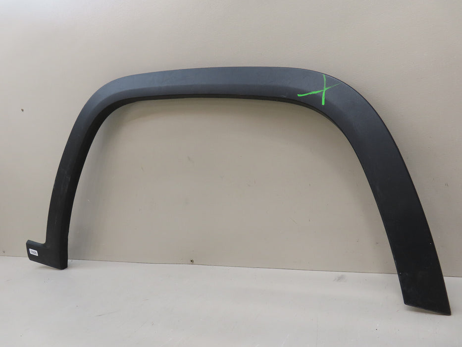 2021-2024 JEEP GRAND CHEROKEE FRONT RIGHT PASSENGER SIDE WHEEL ARCH FLARE OEM