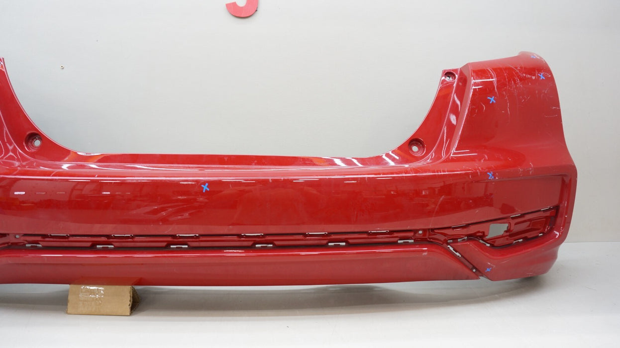2018-2020 HONDA FIT REAR BUMPER COVER PANEL OEM 71501-T5R-ZX00