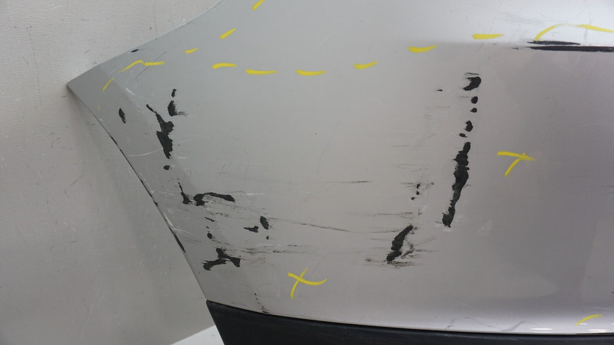 2009-2013 VOLVO XC60 REAR BUMPER COVER VALANCE PANEL OEM 09 10 11 12 13