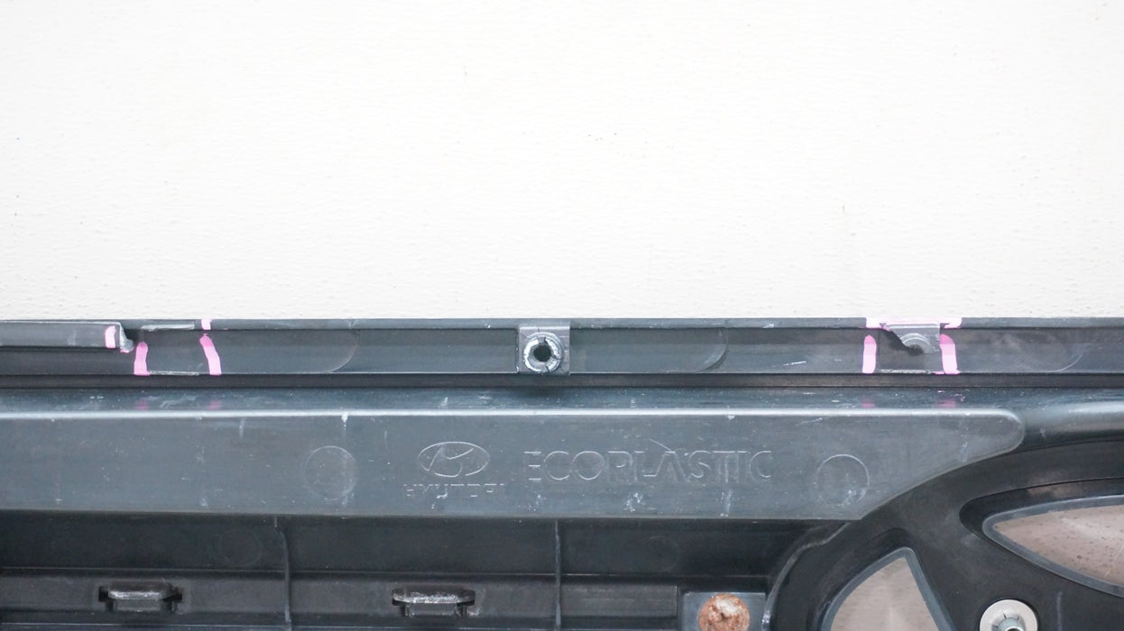 2016-2018 HYUNDAI TUCSON FRONT RADIATOR GRILLE GRILL 86351-D3000 OEM