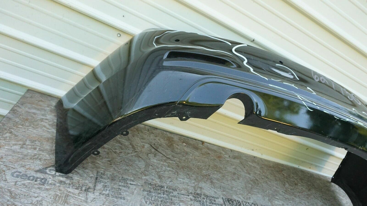 2012-2014 BMW 3-SERIES 328I F30 REAR BUMPER COVER PANEL ASSEMBLY 12 13 14 OEM