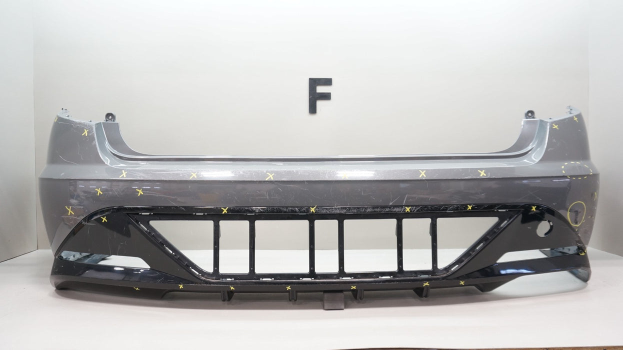 2020-2023 HYUNDAI SONATA REAR BUMPER COVER PANEL OEM 86611-L1000