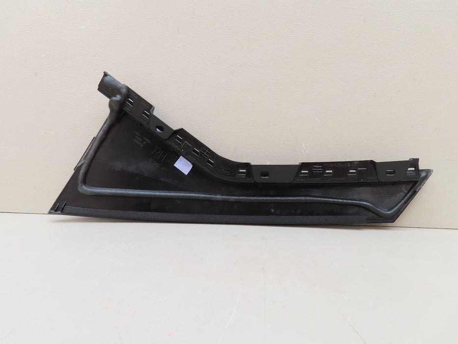 2015-2023 FORD EDGE REAR RIGHT PASSENGER SIDE WINDOW DOOR FRAME PILLAR OEM