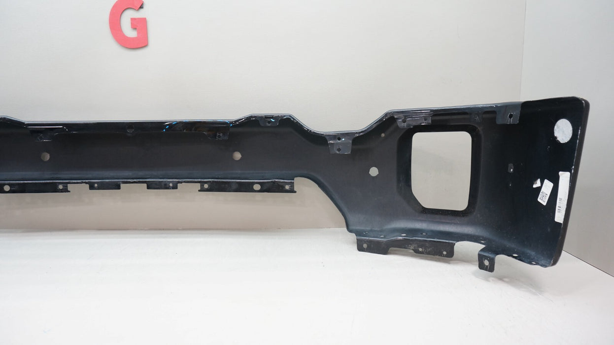 2020-2023 GMC SIERRA 2500HD 3500HD DENALI FRONT METAL BUMPER OEM 84941139