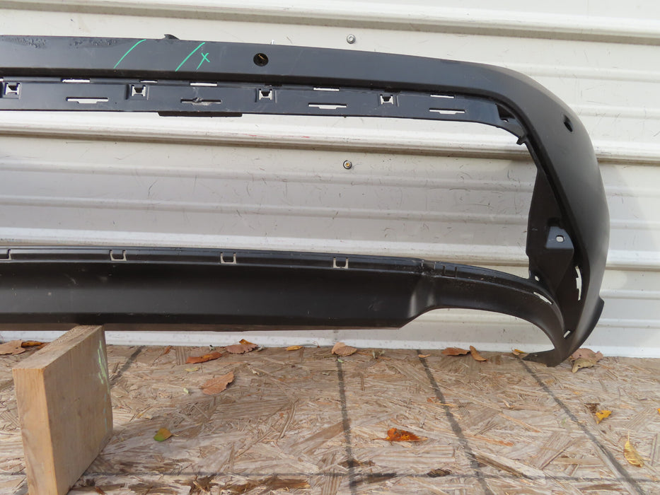 2021 2022 Nissan Rogue Sport Rear Bumper Cover Oem 850B06RR0B