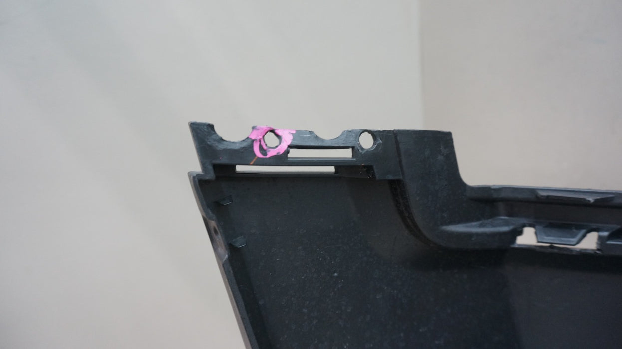 2015-2018 JEEP RENEGADE FRONT BUMPER COVER AFTERMARKET