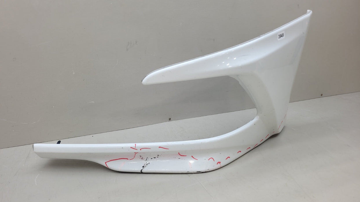 2015 2016 2017 ACURA TLX FRONT LEFT BUMPER SPOILER TRIM  OEM 08F01-TZ3
