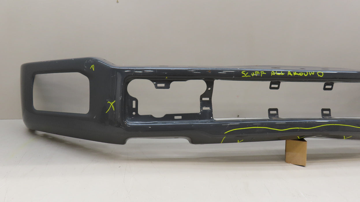 2018-2020 FORD F150 F-150 FRONT BUMPER METAL OEM