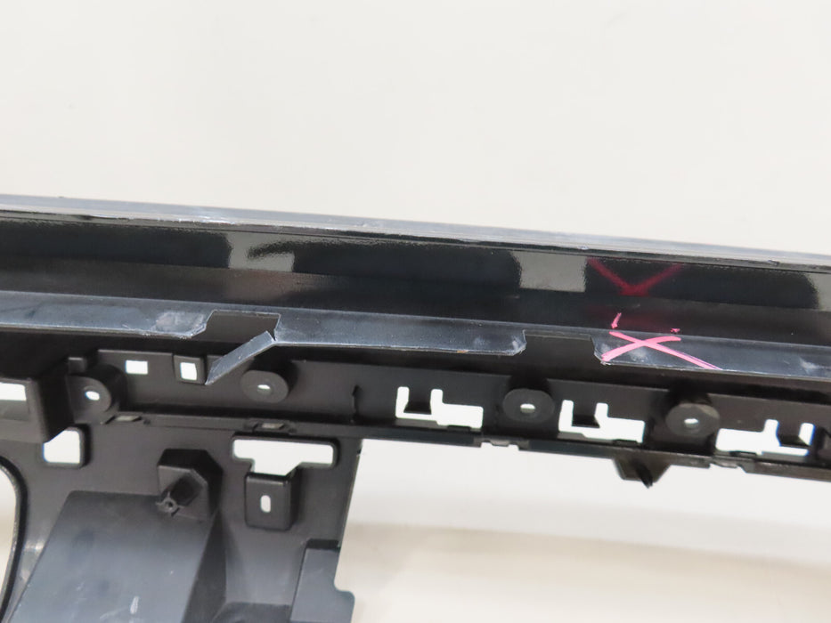 2022 2023 LINCOLN NAVIGATOR REAR BUMPER COVER OEM