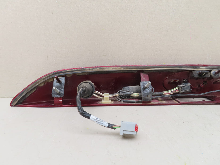2013-2016 FORD ESCAPE REAR TAIL GATE TRIM GARNISH MOLDING OEM EJ54-S43404