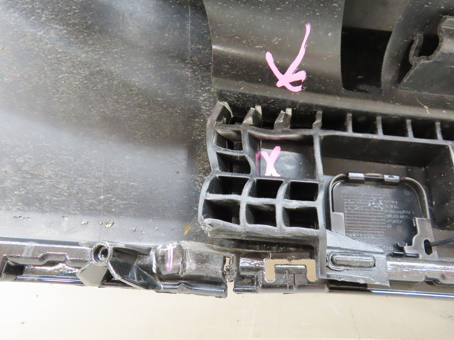 2019 2021 AUDI S5 B9 REAR BUMPER COVER OEM 8W6807511H