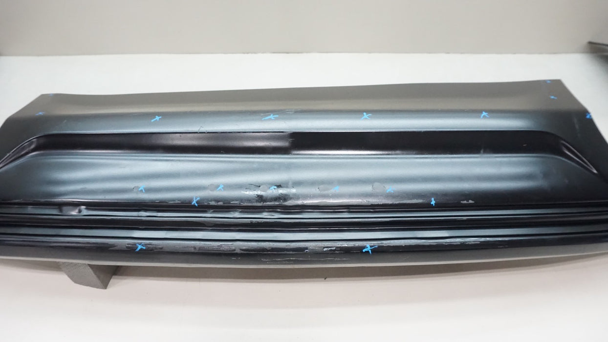 2016-2017 CHEVROLET CAMARO SS REAR BUMPER LOWER VALANCE DIFFUSER 23449955 OEM
