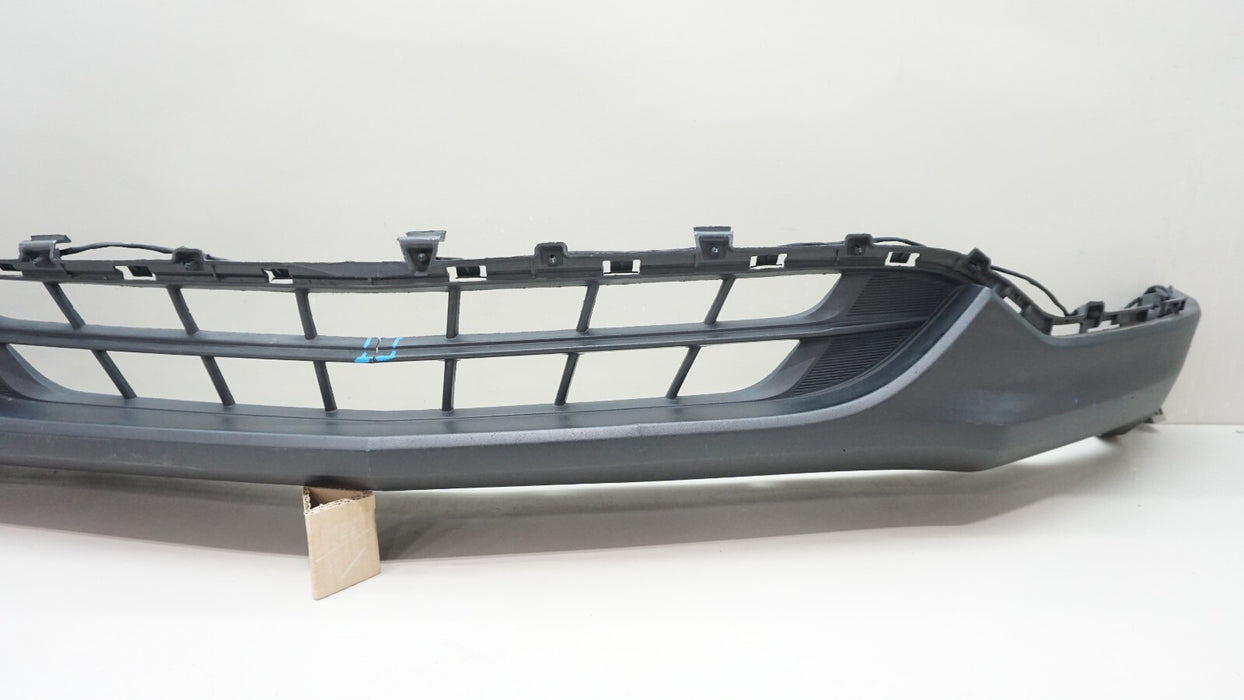 2018-2021 CHEVROLET EQUINOX FRONT LOWER BUMPER VALANCE W HARNESS OEM 23193913