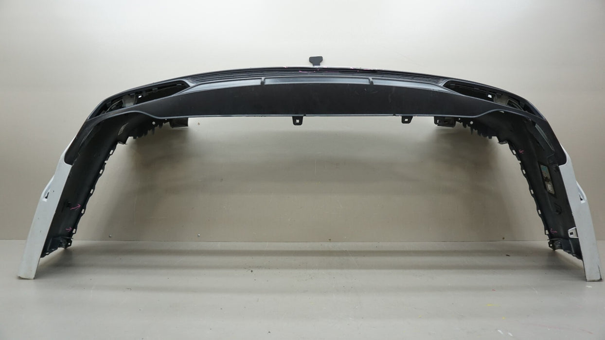2019-2020 AUDI A6 QUATTRO S-LINE REAR BUMPER COVER OEM 4K0807521B 19 20
