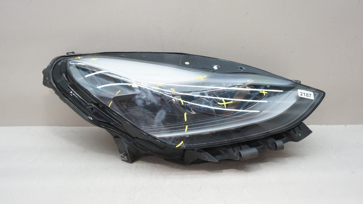 2021-2023 TESLA MODEL 3 FRONT RIGHT SIDE LED PROJECTOR HEADLIGHT OEM
