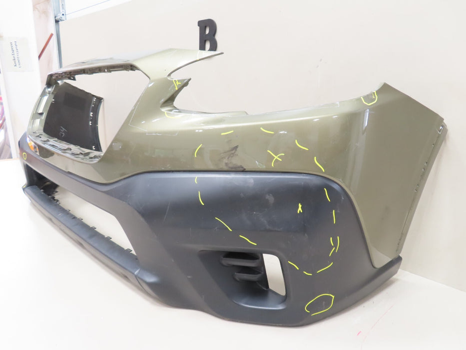 2020-2022 SUBARU OUTBACK REAR BUMPER COVER OEM P# 57704AN01A