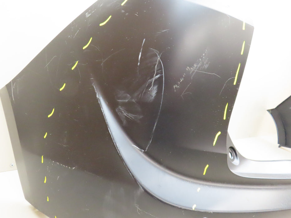 2019-2021 ACURA RDX REAR BUMPER COVER W/O SENSORS OEM 71501-TJB-A000
