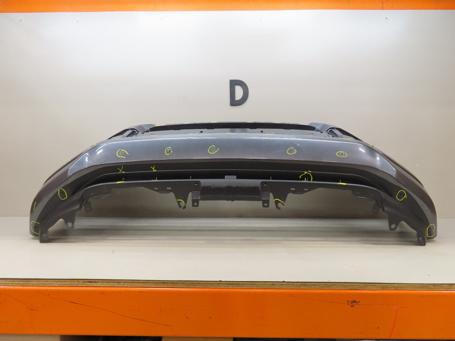2014-2020 TOYOTA 4RUNNER FRONT BUMPER COVER OEM 52119-35140