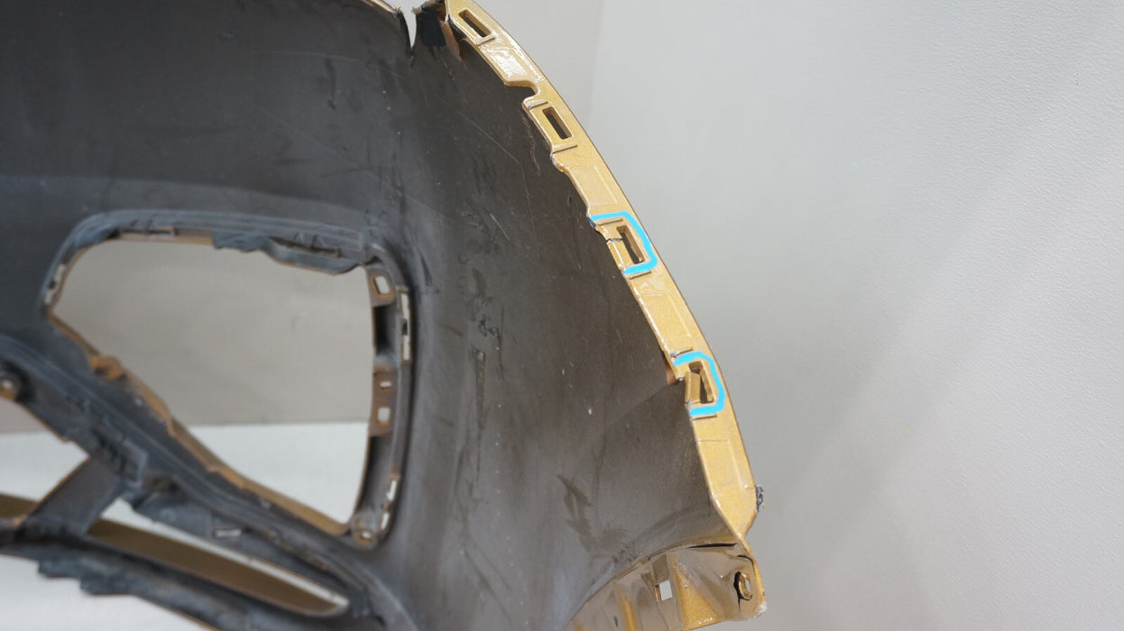 2021-2022 ACURA MDX FRONT BUMPER COVER PLASTIC PANEL OEM