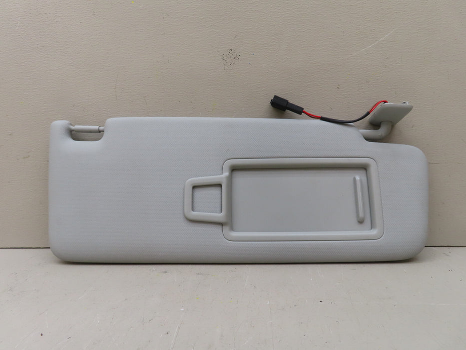 2019-2023 AUDI Q3 RIGHT PASSENGER SIDE SUN VISOR OEM 83A-857-552-F