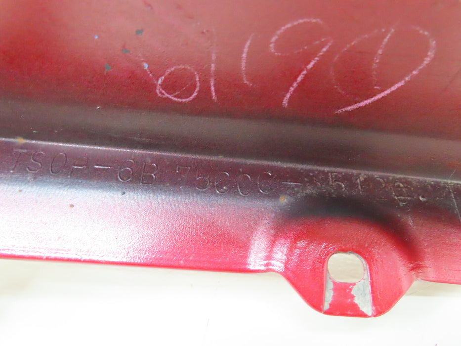 2010-2023 TOYOTA 4RUNNER REAR LEFT DRIVER SIDE QUARTER WHEEL ARCH FLARE OEM