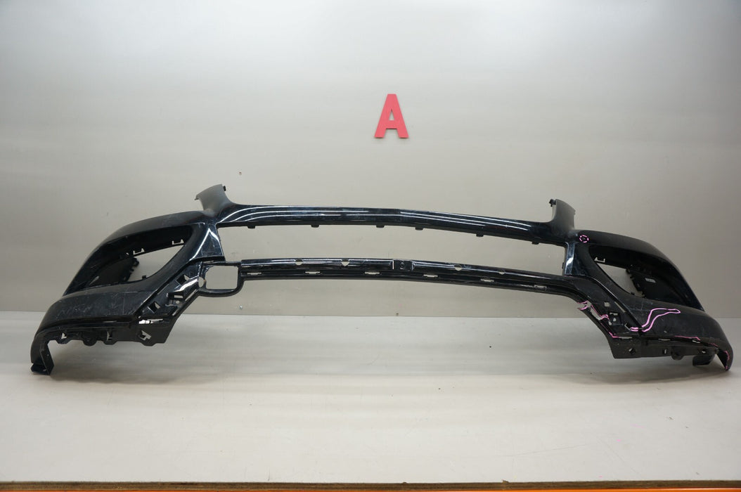 2012 -2015 MERCEDES-BENZ ML350 W166 FRONT BUMPER COVER OEM A1668850025