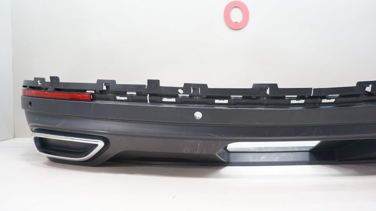 2022-2025 VOLKSWAGEN ATLAS REAR LOWER BUMPER VALANCE PANEL OEM 3CN807521P