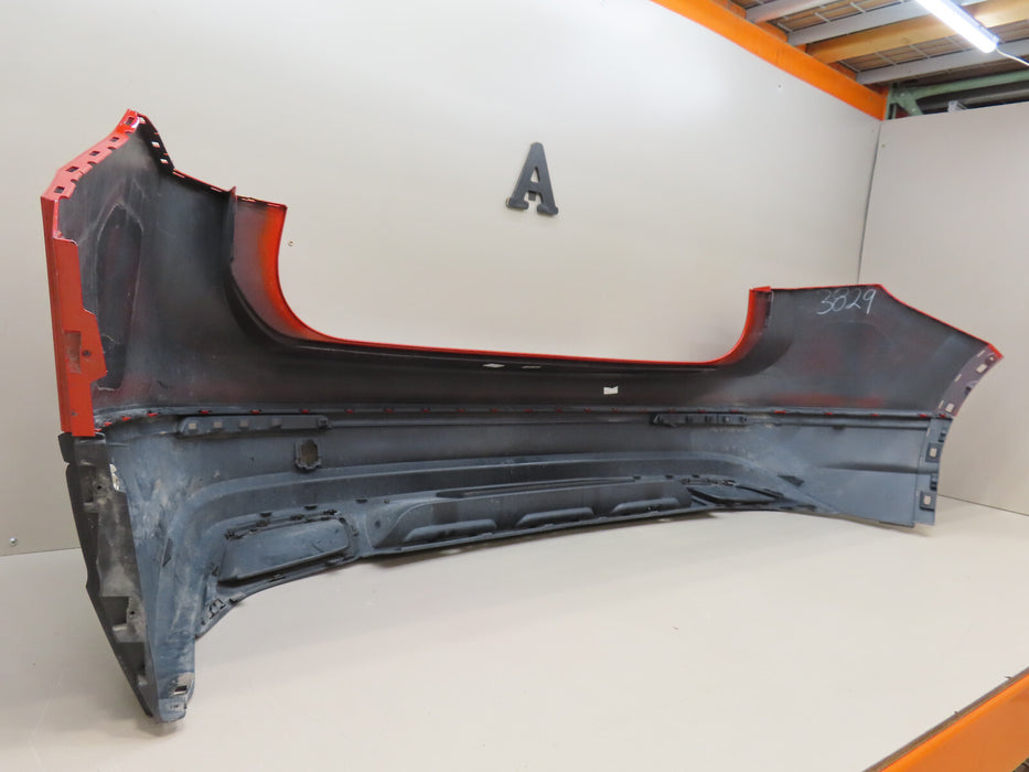 2018-2020 VOLKSWAGEN TIGUAN REAR BUMPER COVER OEM 5NN.807.421