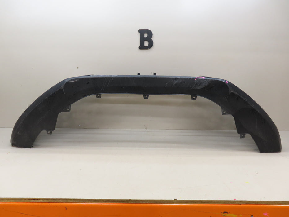 2012-2015 AUDI A6 FRONT BUMPER COVER OEM