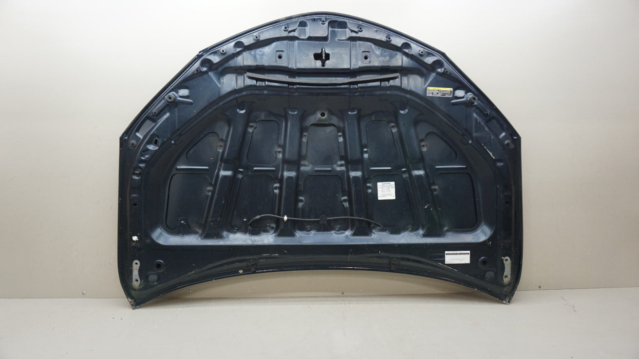 2017-2018 TOYOTA COROLLA LE 1.8L L4 GAS SEDAN FRONT HOOD BONNET PANEL OEM 0T310
