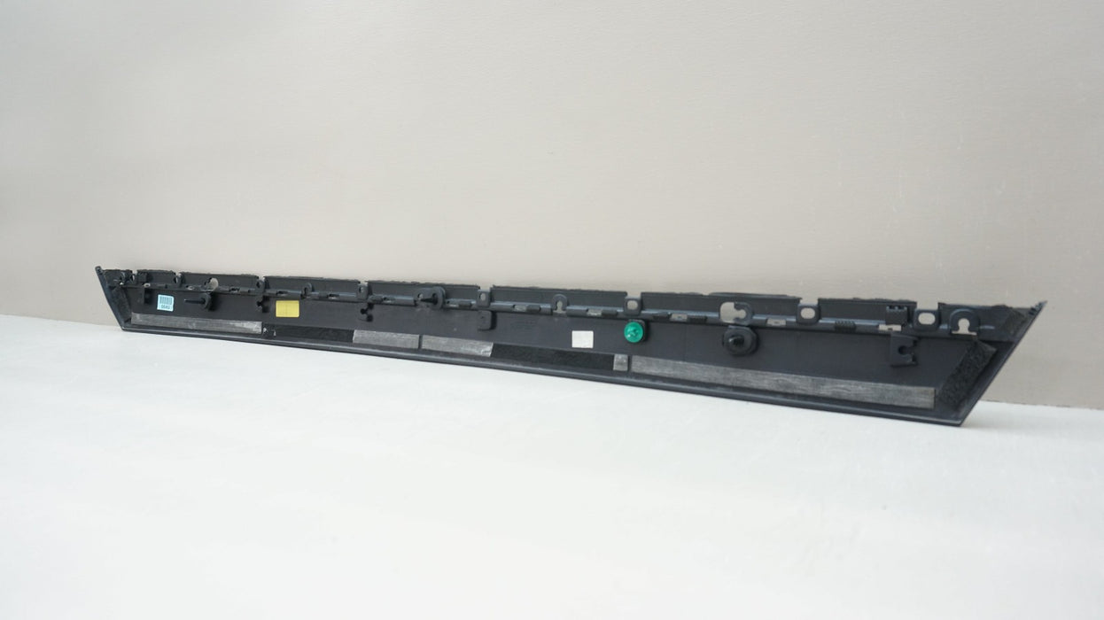 2022-2024 KAI EV6 REAR TRUNK PLASTIC MOLDING TRIM 87372-CV000 OEM