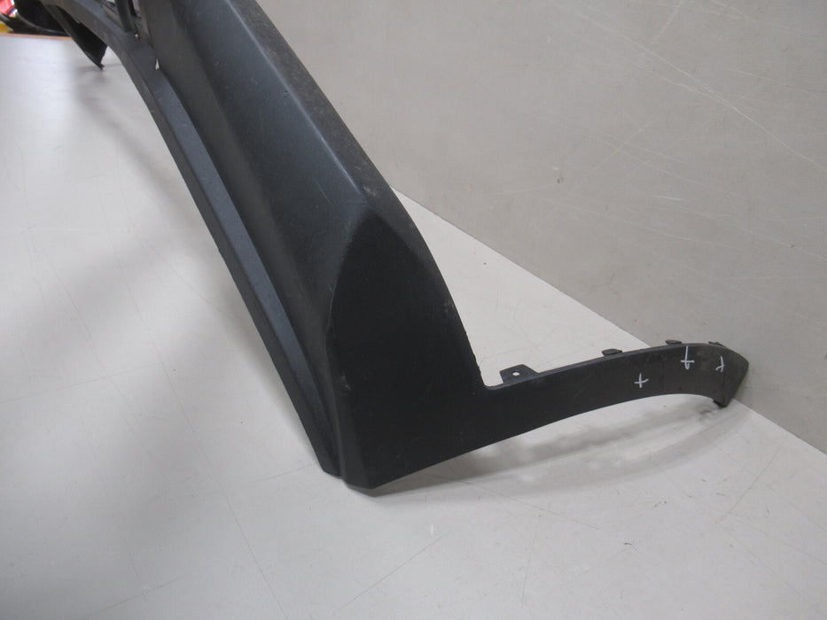 2019 2020 HYUNDAI SANTA FE FRONT LOWER VALANCE BUMPER COVER OEM P# 86512-S2000