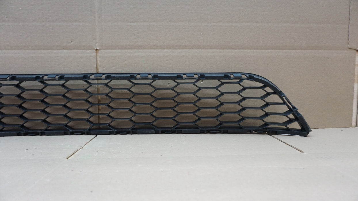 2014-2017 NISSAN ROGUE FRONT BUMPER LOWER MESH GRILLE OEM NEW 62254-4BA0A