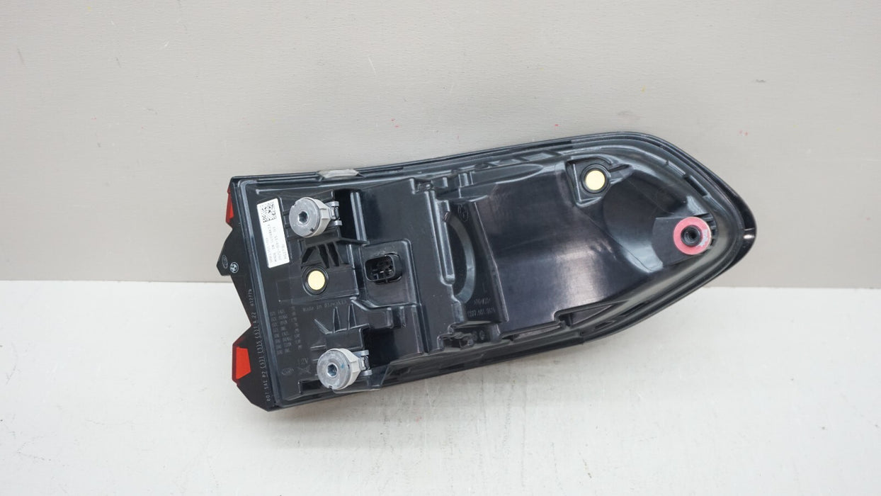 2022-2024 BMW X7 G07 LEFT DRIVER SIDE OUTER TAIL LIGHT OEM 9881355-09