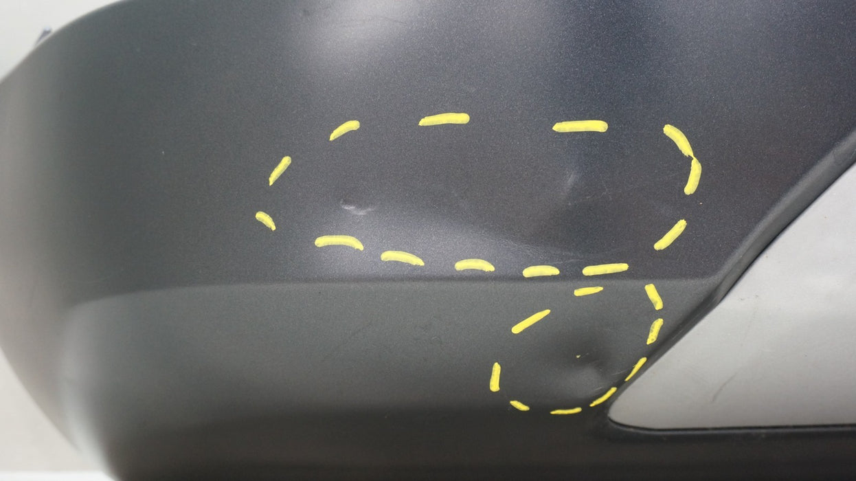 2017-2021 BUICK ENCORE FRONT LOWER BUMPER COVER VALANCE OEM 42505617