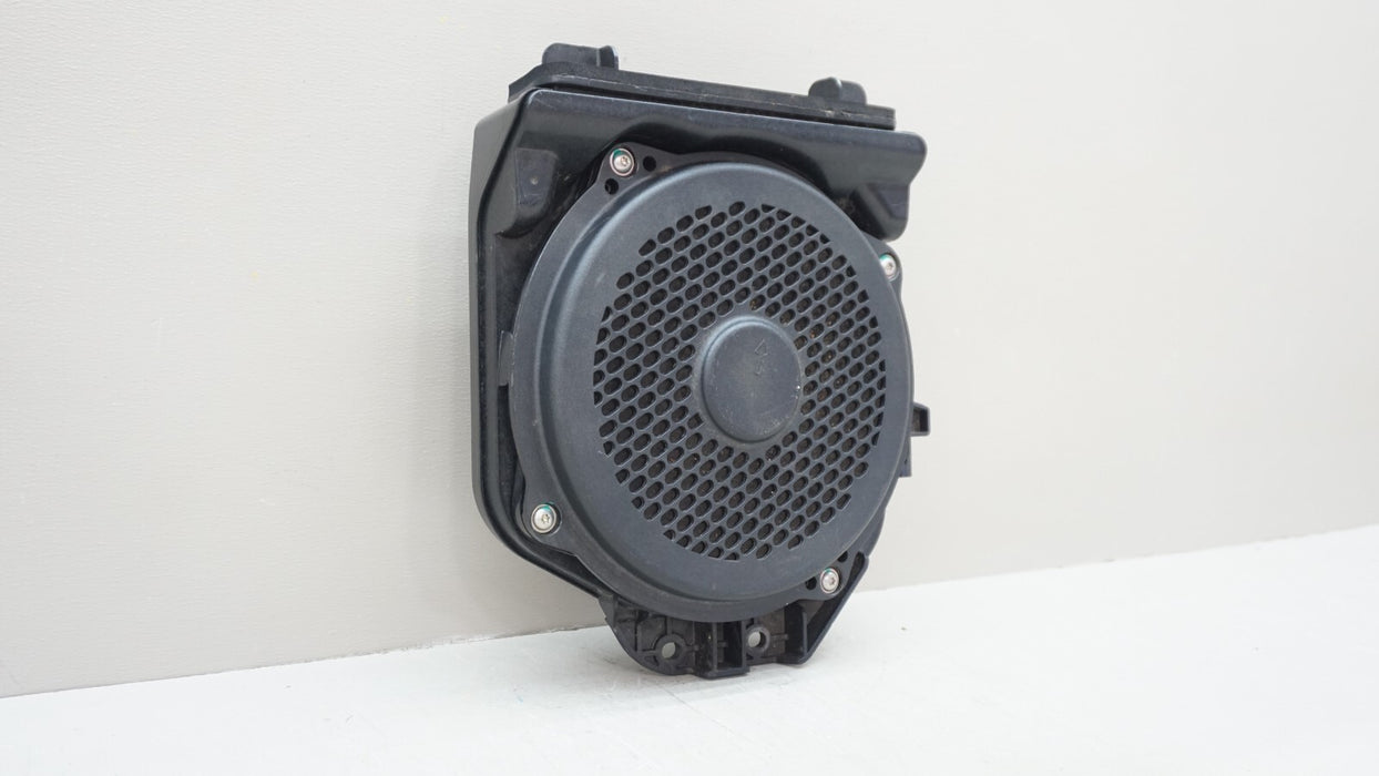 2018-2023 KIA STINGER HARMAN KARDON REAR RIGHT SUBWOOFER SPEAKER OEM 96380-J5050