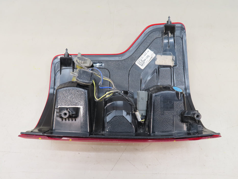 2018-2020 FORD F150 F-150 REAR RIGHT PASSENGER SIDE TAIL LIGHT OEM JL34-13B504-A