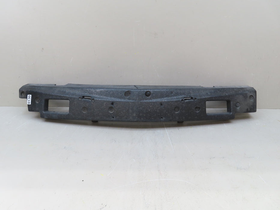 2010-2012 CADILLAC SRX FRONT UPPER BUMPER IMPACT ENERGY ABSORBER OEM 25778320