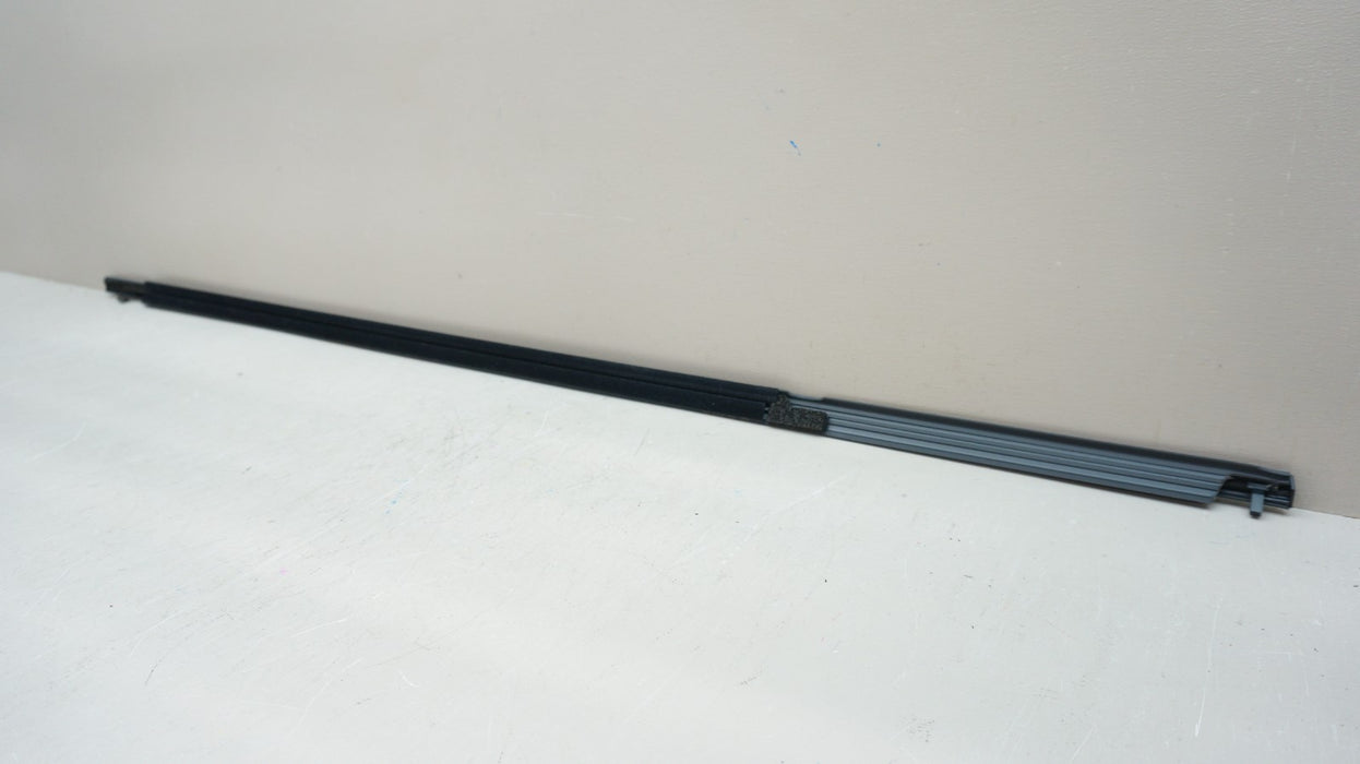 2016-2022 LEXUS RX350 RX450H FRONT LEFT DRIVER DOOR BELT MOLDING OEM 75720-0E090