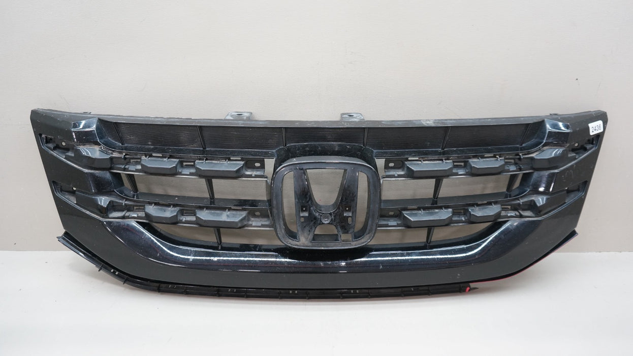 2014-2017 HONDA ODYSSEY FRONT CENTER RADIATOR GRILLE GRILL 75100-TK8-A110 OEM