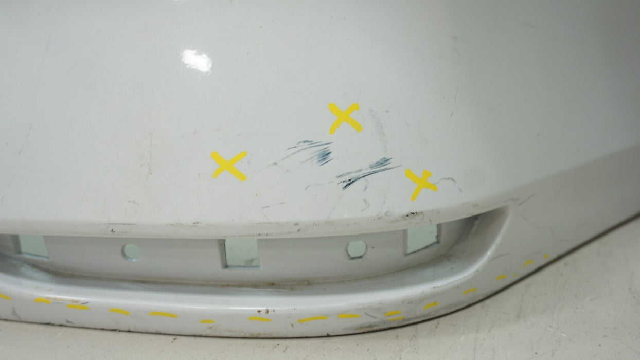 2018-2020 CHEVROLET EQUINOX REAR UPPER BUMPER COVER PANEL OEM 23333105E