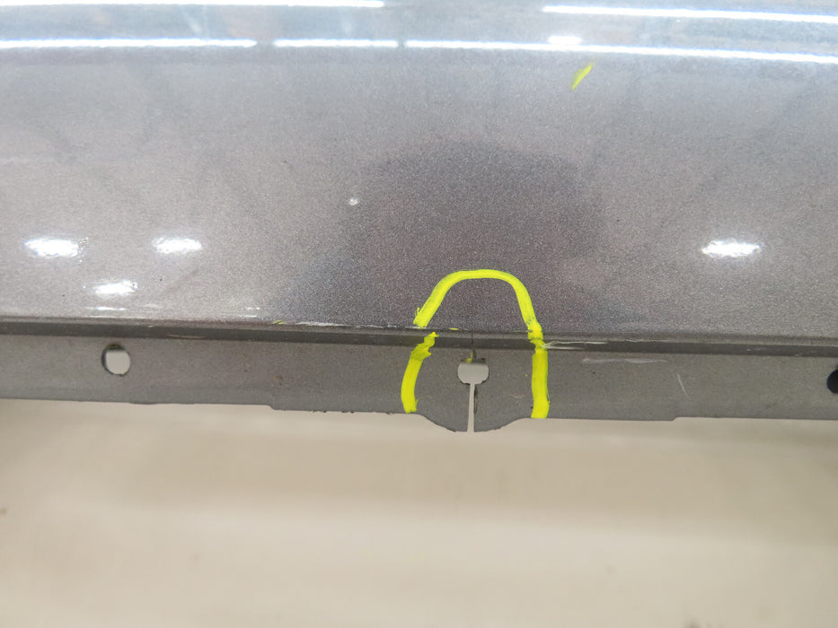 2018 2019 HYUNDAI SONATA SPORT FRONT BUMPER COVER OEM 86511-C2800