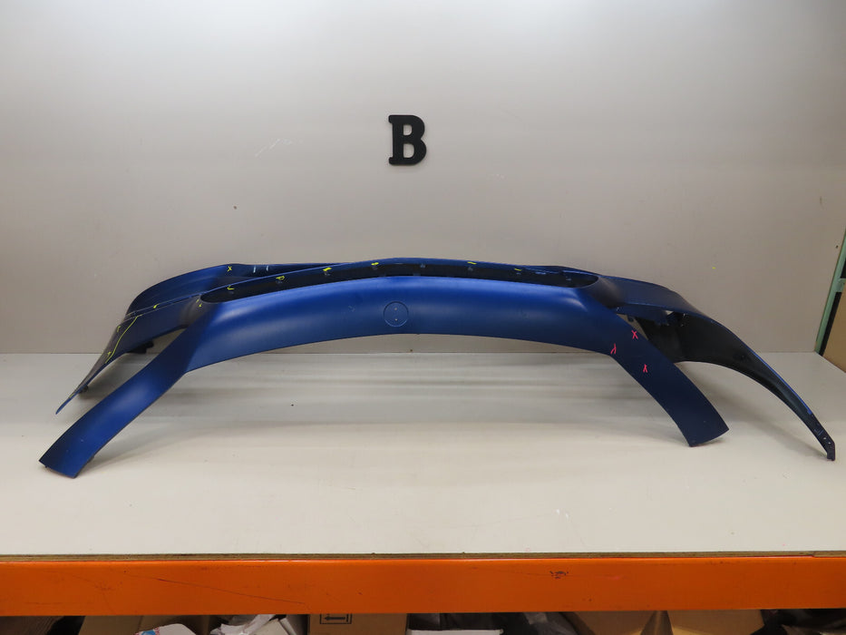 2018 2019 MERCEDES-BENZ AMG GT X290 FRONT BUMPER COVER OEM