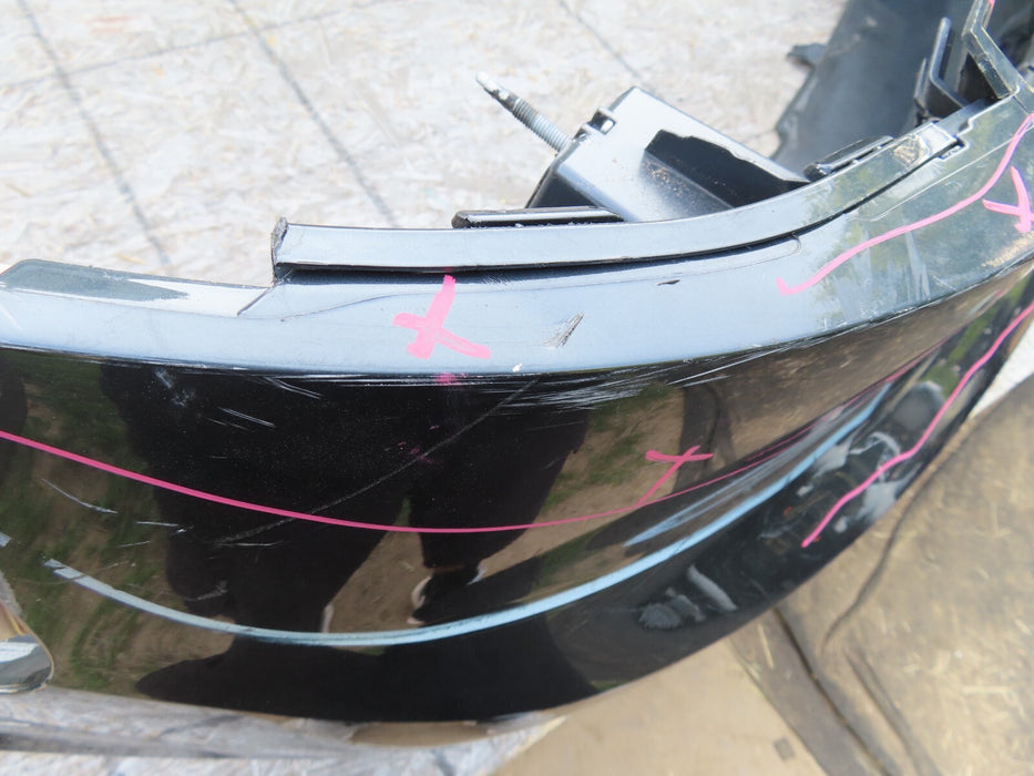 2018-2019 AUDI A5 QUATTRO 2DR COUPE REAR BUMPER COVER PANEL OEM 8W6807385